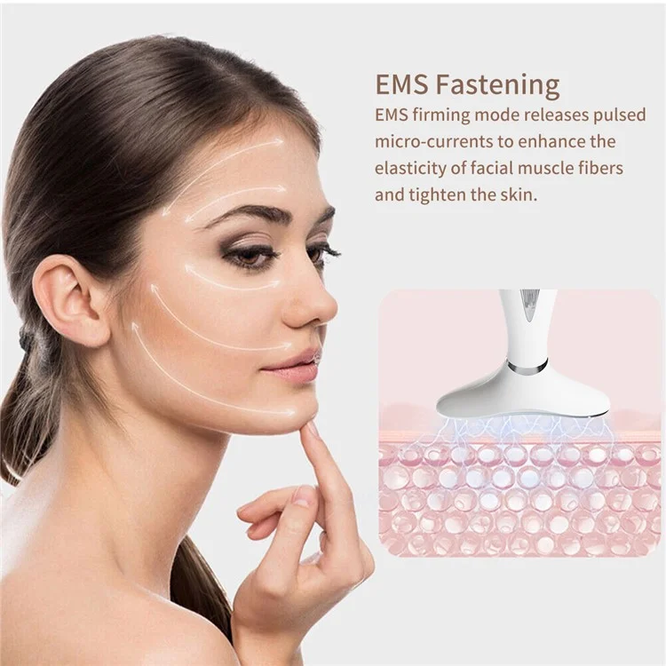 Instrumento de Belleza Portátil para Levantar el Cuello y Reducir las Arrugas
