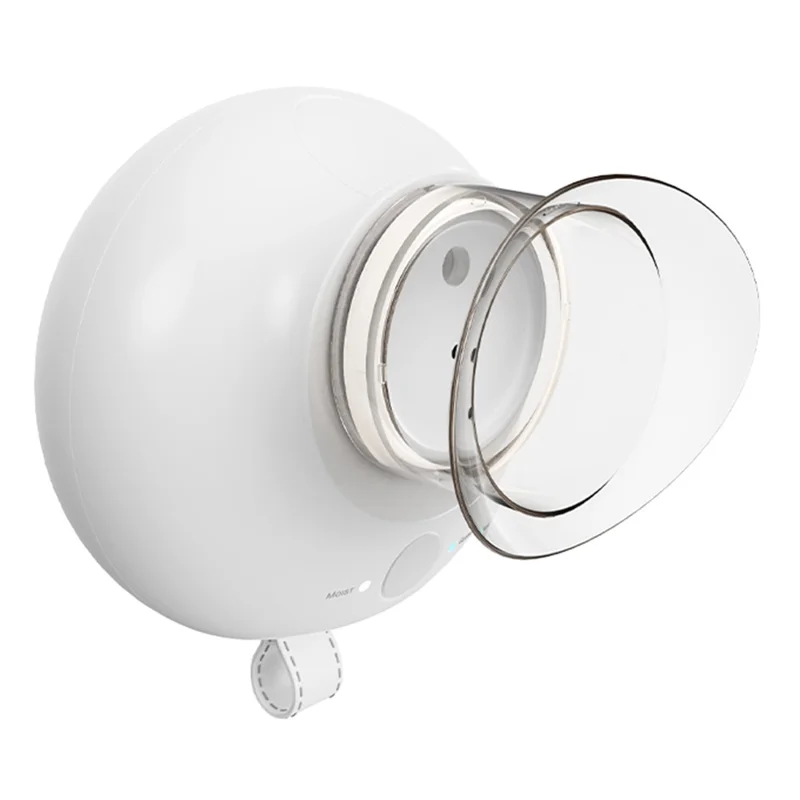 XY-3013 2-in-1 Eye Wash Mist Spray Spa Care Relieve Eye Fatigue Dryness Dual Mode Eye Moisturizer - White