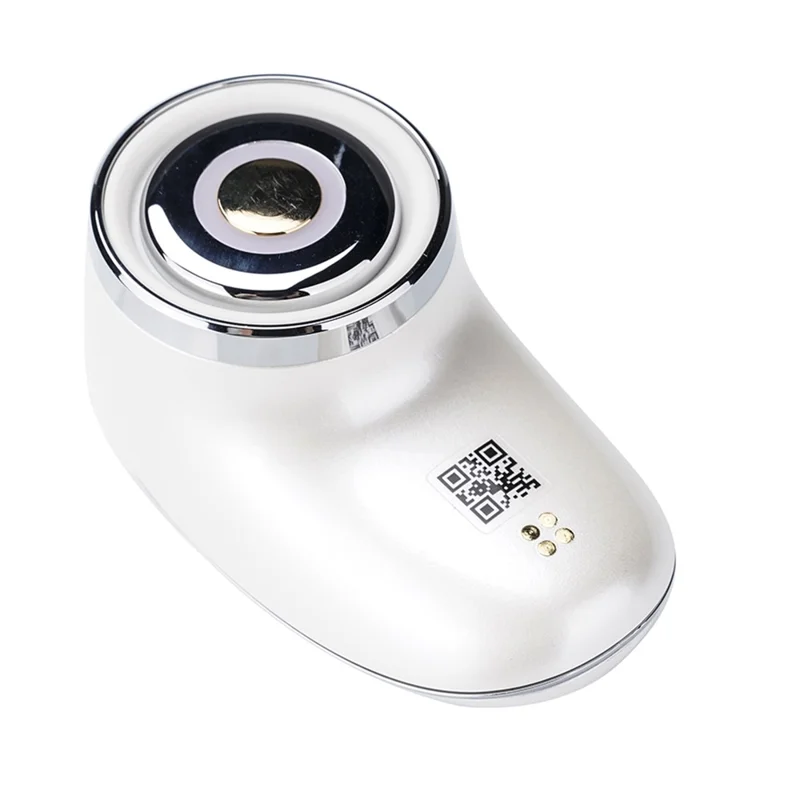 Dispositivo KICA mg06 de Masaje Facial con Calentamiento Rápido, Herramienta de Cuidado Facial para Levantar el Contorno de los Ojos