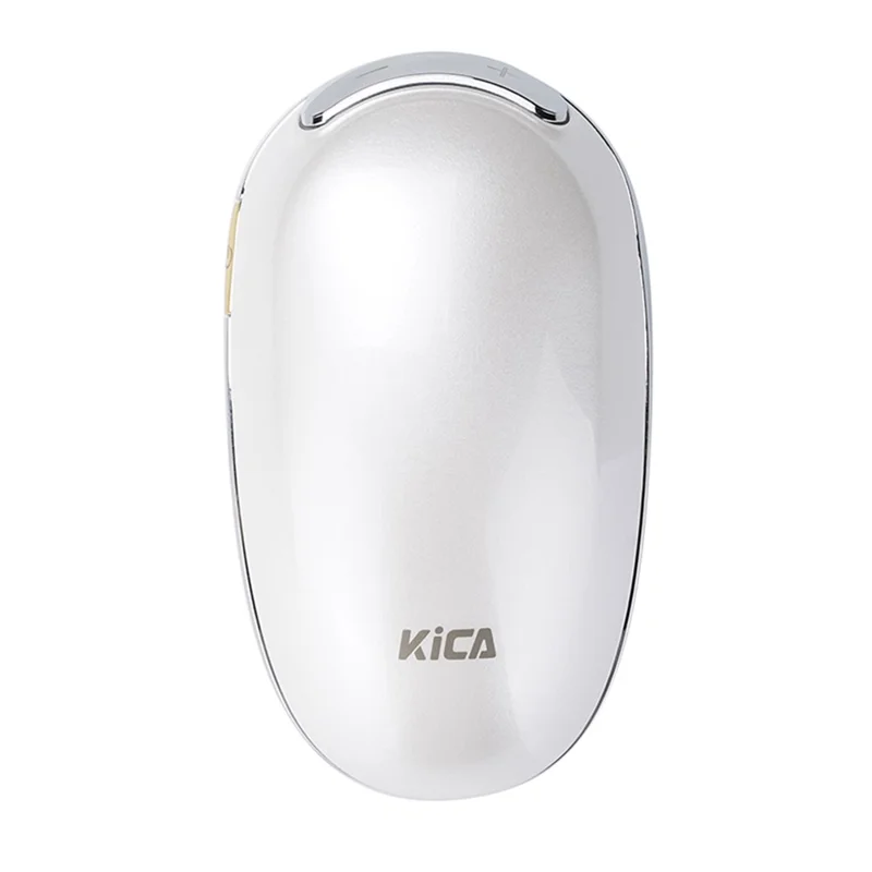 Dispositivo KICA mg06 de Masaje Facial con Calentamiento Rápido, Herramienta de Cuidado Facial para Levantar el Contorno de los Ojos