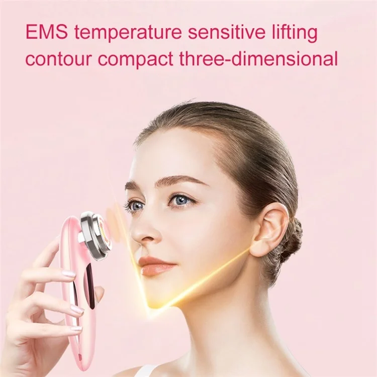 FY-801 Dispositivo di Bellezza Del Sollevamento Del Viso a Radiofrequenza Terna Riguatori Della Pelle Massager Del Viso