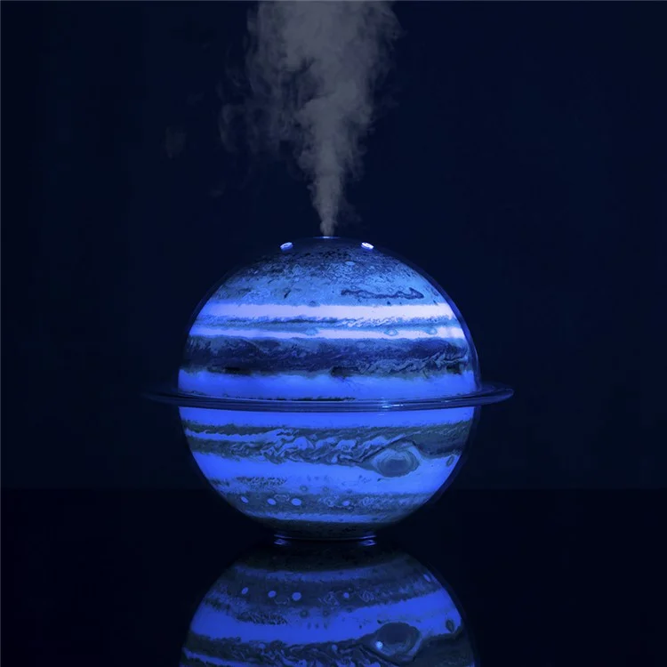 Humidificateur d'air de bureau à brumisateur SX-E335 330ml, diffuseur de brouillard pour chambre à coucher et salon - Terre