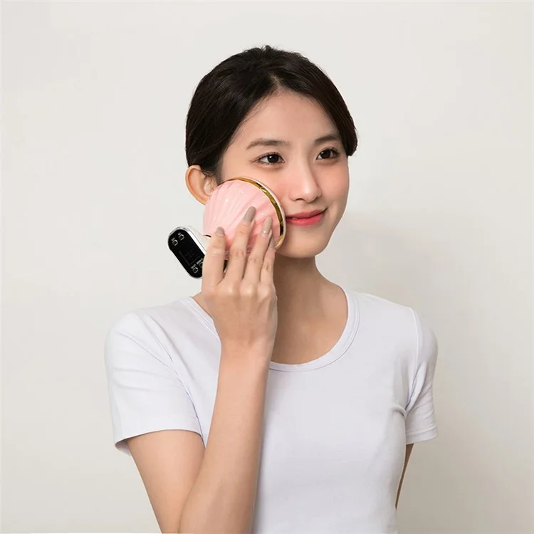 ZTY-2201 EMS Weight Loss Massager Slimming RF Fat Burner CV Ultrasonic Fat Burning Machine - Branco