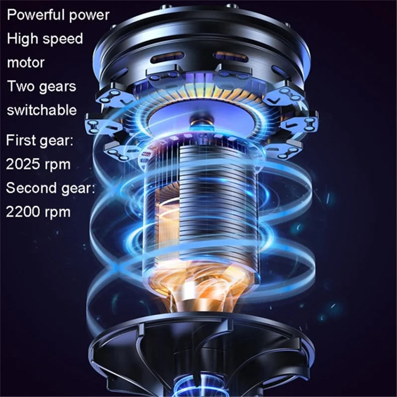 LH-301 Electric Foot Grinder Digital Display Calluses Removal Pedicure Care Machine