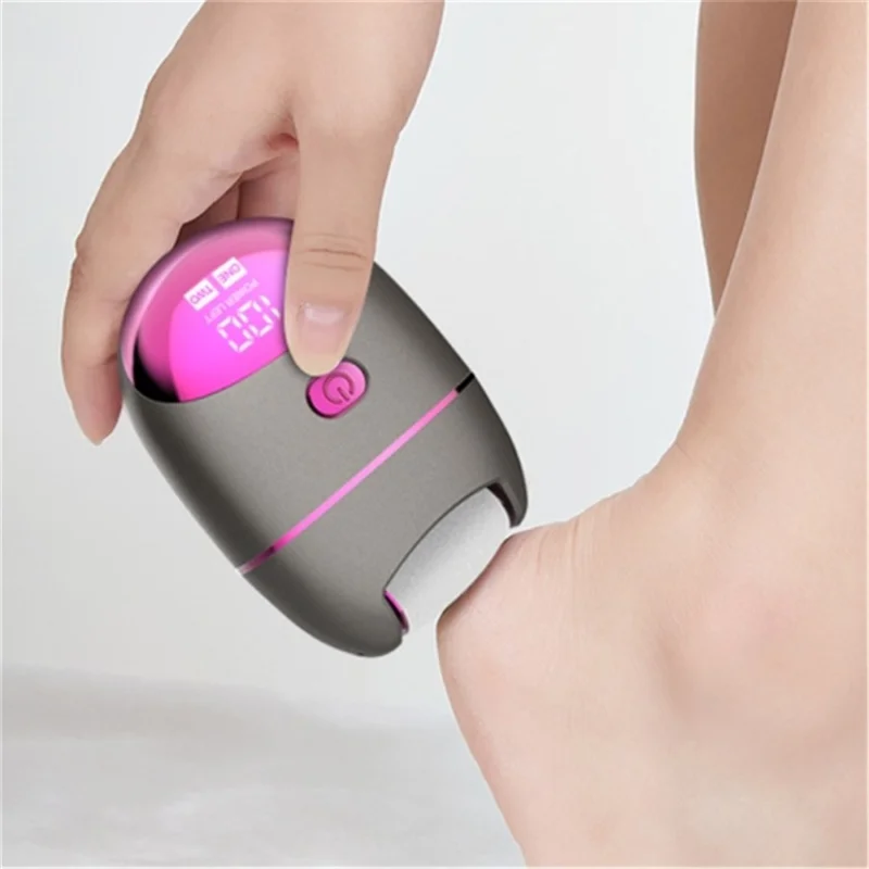 LH-301 Electric Foot Grinder Digital Display Calluses Removal Pedicure Care Machine