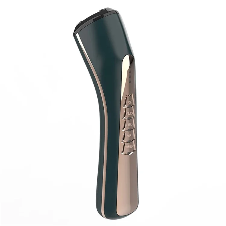 BP-209 RF & EMS Skin Skin Ovenuvator Massage Massager Portable Beauty Instrument со Светодиодными Огнями