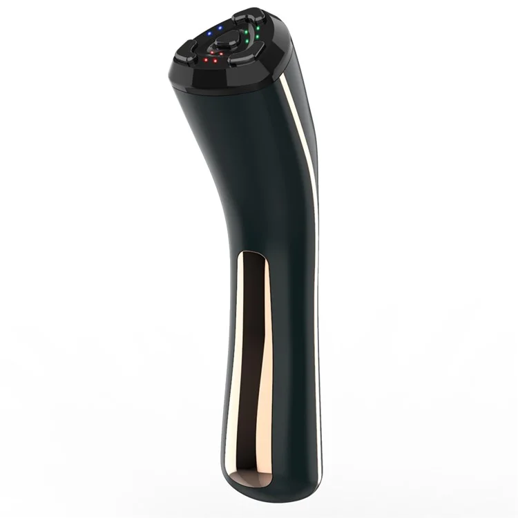 BP-209 RF & EMS Skin Skin Ovenuvator Massage Massager Portable Beauty Instrument со Светодиодными Огнями