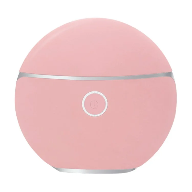 HWQ014 Household Electronic Gua Sha Facial Massager Portable Skin Scraping Device for Eye / Face / Wrinkles - Pink