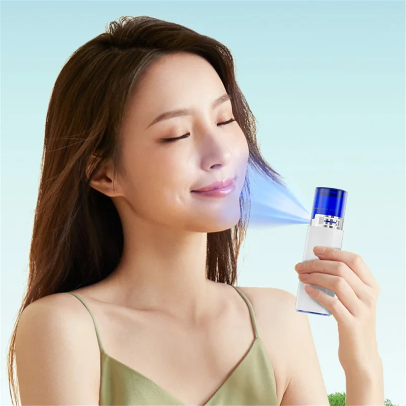 DYM-047 Портативный кислородный инъектор для макияжа лица Nano Water Sprayer Mist Face Spa Beauty Apparatus