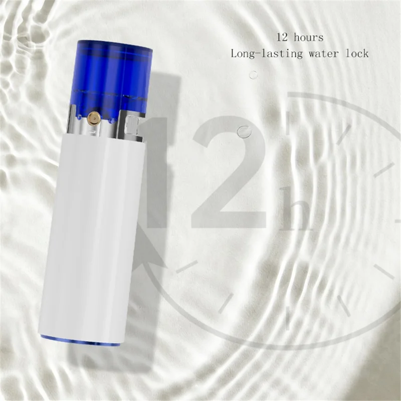 DYM-047 Портативный кислородный инъектор для макияжа лица Nano Water Sprayer Mist Face Spa Beauty Apparatus