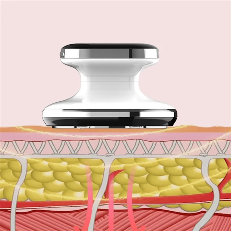 ES-1201 Dispositivo di radiofrequenza per il rassodamento della pelle Microsfasatura Strumento di bellezza per il dimagrimento del corpo 