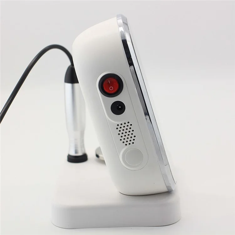 Máquina de radiofrecuencia facial para el levantamiento y remodelado corporal con tecnología bipolar de RF y EMS, con certificación CE (ST) - Enchufe europeo