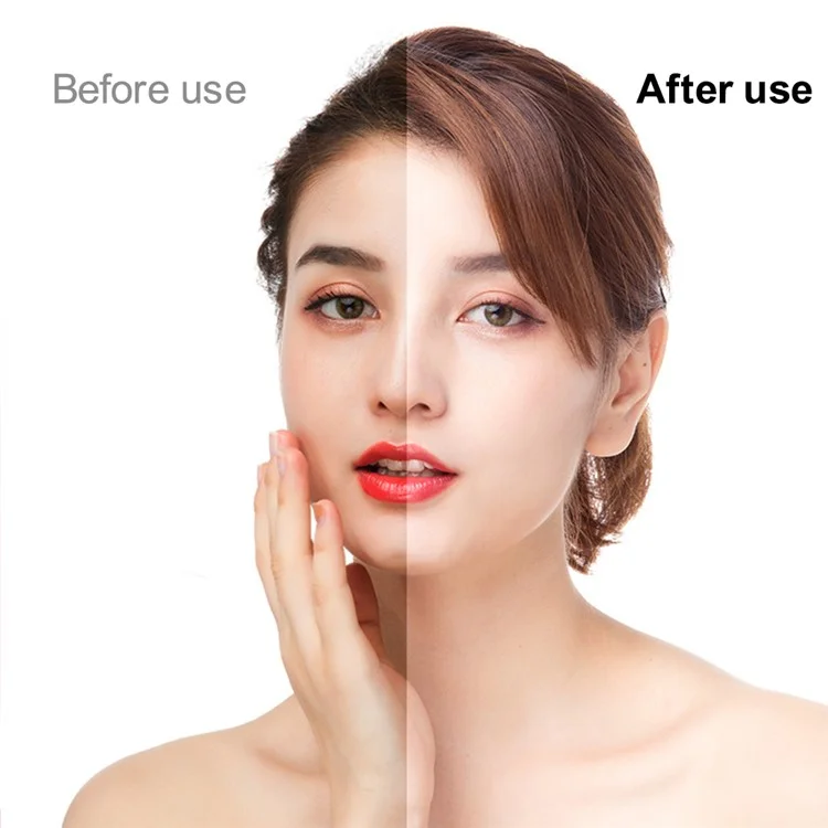 K.SKIN KD2328 Vaporizador de Cara con Tecnología Nano-ión, Humidificador Facial con Función Aromática - Enchufe UE