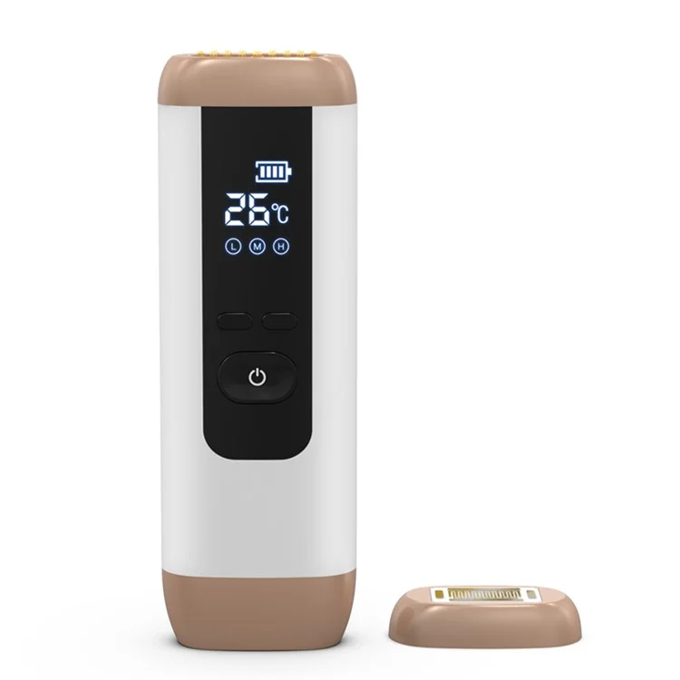 SM-2006 Radio Frequency Facial Device Massager Lifting Firming Skin Care Tool for Eyes Neck Wrinkles