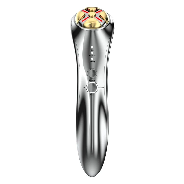 HQ-B009 RF-Schönheitsinstrument Radiofrequenz-Photon-EMS-Gesichtsmassagegerät 