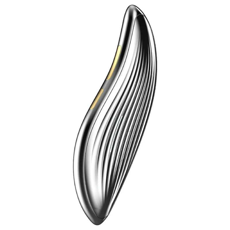 HQ-B014 Micro-Current Beauty Instrument Portable Multi-Function Facial Massager with 3 Modes (No CE)