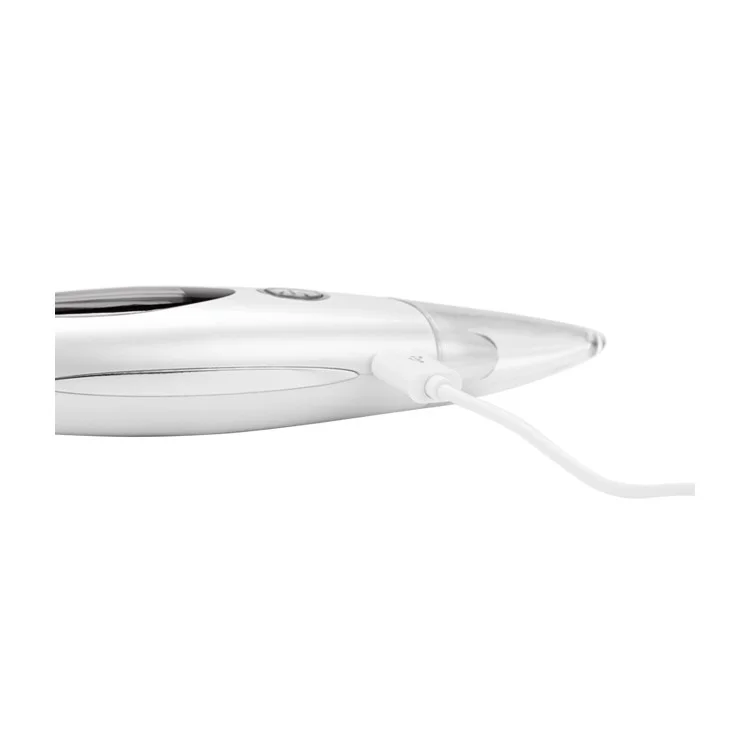 ZL-S1569 EMS Gesichtspeeling Tiefe Hautreinigung Mitesserentferner Shovel Gesichtsreiniger