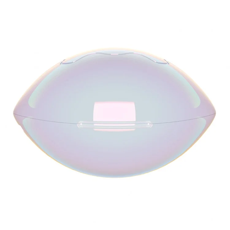 DY01 Heating Therapy Mini Eye Care Device Anti Aging Dark Circle EMS Micro Current Eye Massager - Red