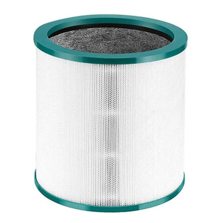 Filtro de aire PM2.5 HEPA para purificador de aire Dyson TP00 / TP01 / TP02 / TP03 / AM11 / DP02 Filtro de purificador de carbón activado