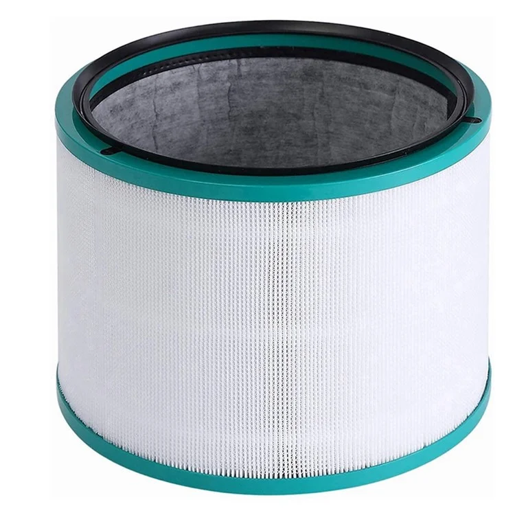 Replacement HEPA Filter Compatible for Dyson DP01 DP03 HP00 HP01 HP02 HP03 Air Purifier Accessories - Green