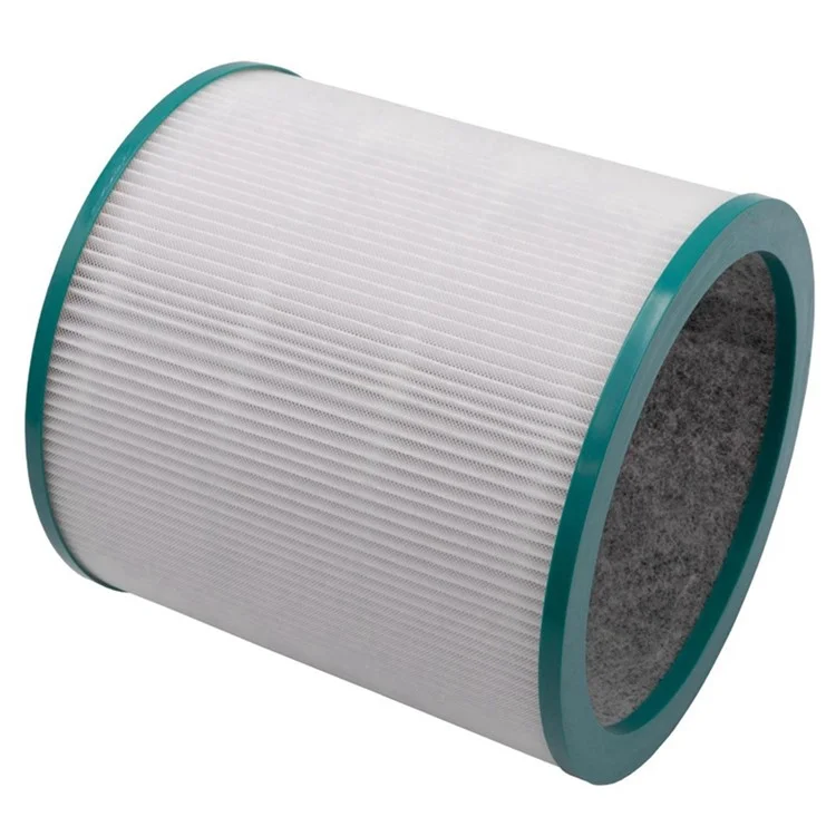 Replacement HEPA Filter Compatible for Dyson DP01 DP03 HP00 HP01 HP02 HP03 Air Purifier Accessories - Green