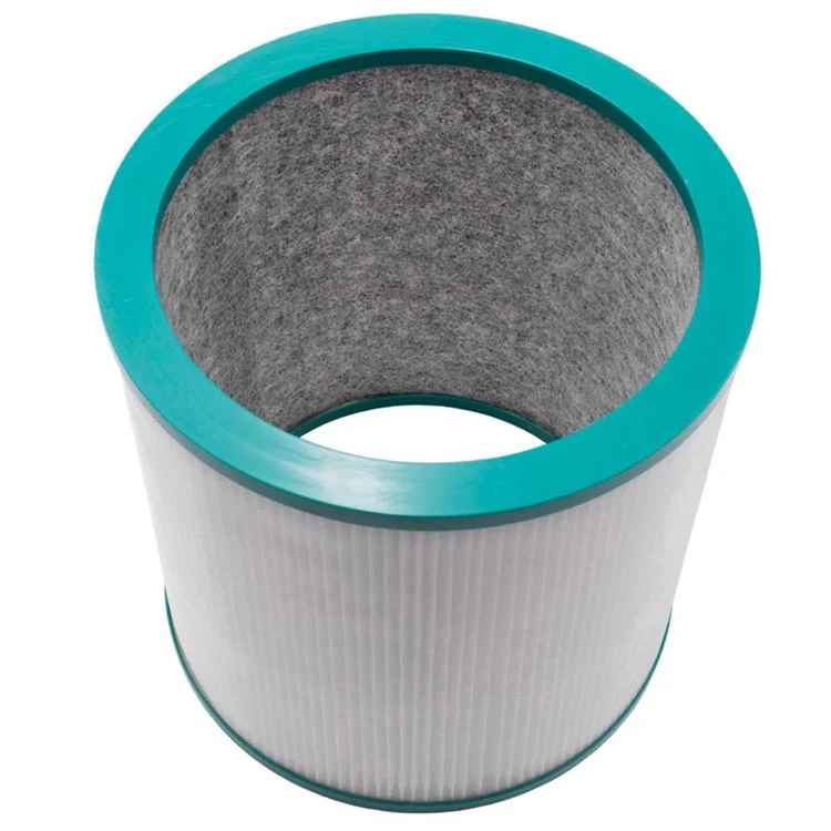 Replacement HEPA Filter Compatible for Dyson DP01 DP03 HP00 HP01 HP02 HP03 Air Purifier Accessories - Green
