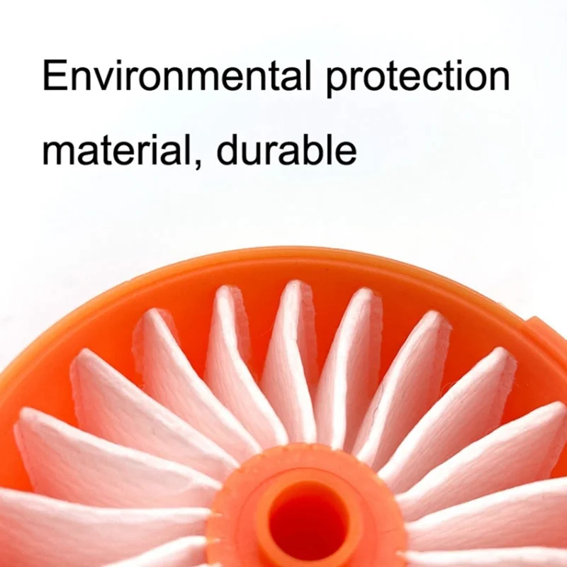 Filtre de remplacement sans fil 2 pièces compatible avec Black & Decker BSV2020G