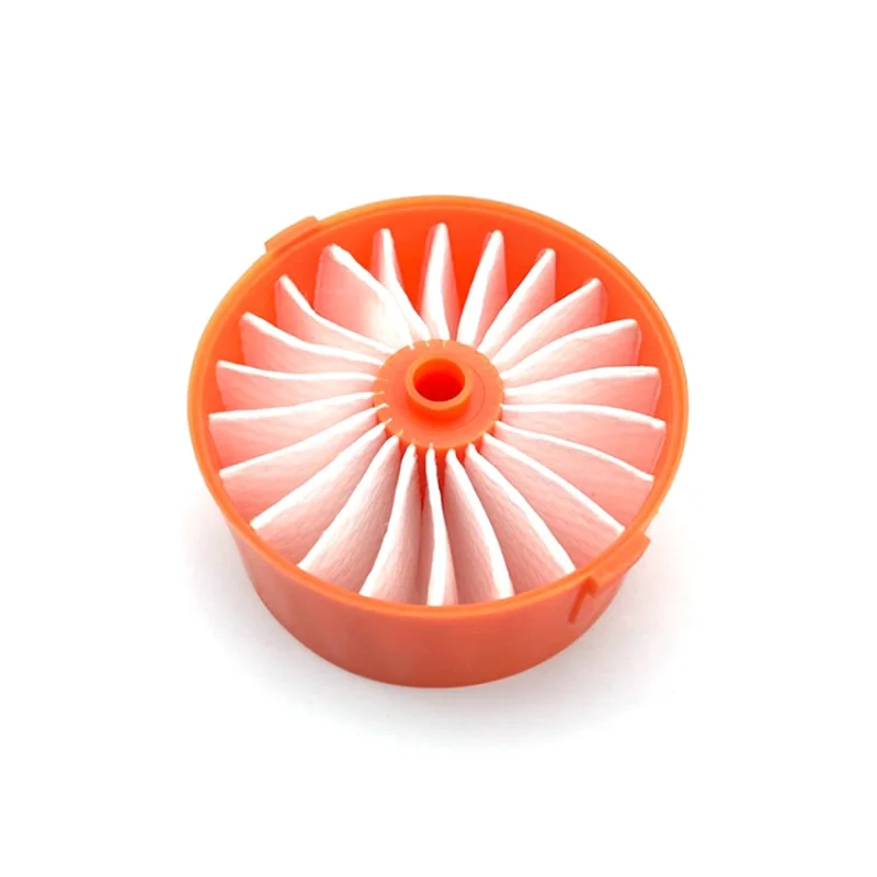 Filtre de remplacement sans fil 2 pièces compatible avec Black & Decker BSV2020G