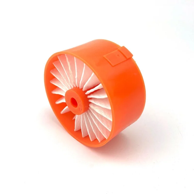 Filtre de remplacement sans fil 2 pièces compatible avec Black & Decker BSV2020G