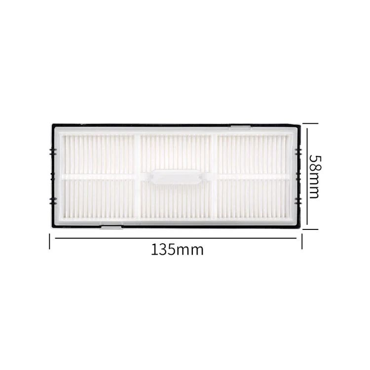 Ensemble de 19 pièces pour aspirateur Roborock S8 / S8+ / S8 Pro Ultra, brosse principale, outil de nettoyage, brosse latérale, filtre HEPA