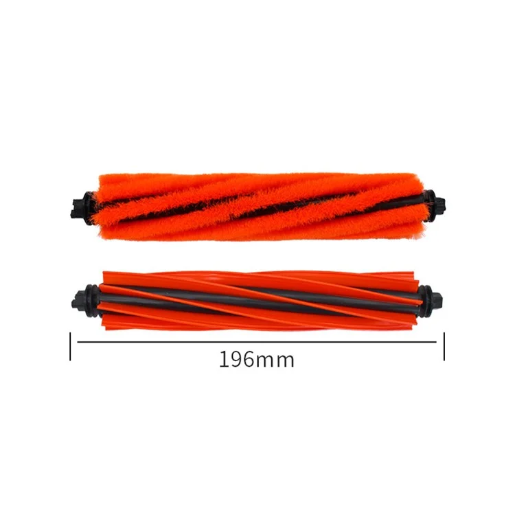 17 Pezzi / Set Per Roborock S8 / S8+ / S8 Pro Ultra Aspirapolvere Spazzola Principale Filtro HEPA Versione EU Kit Panno Lavapavimenti