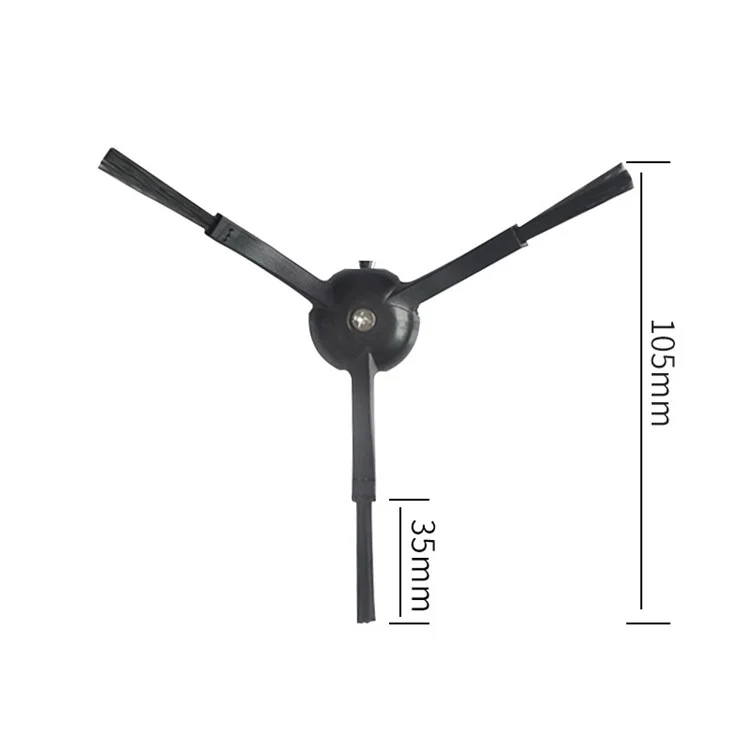 17 Pezzi / Set Per Roborock S8 / S8+ / S8 Pro Ultra Aspirapolvere Spazzola Principale Filtro HEPA Versione EU Kit Panno Lavapavimenti