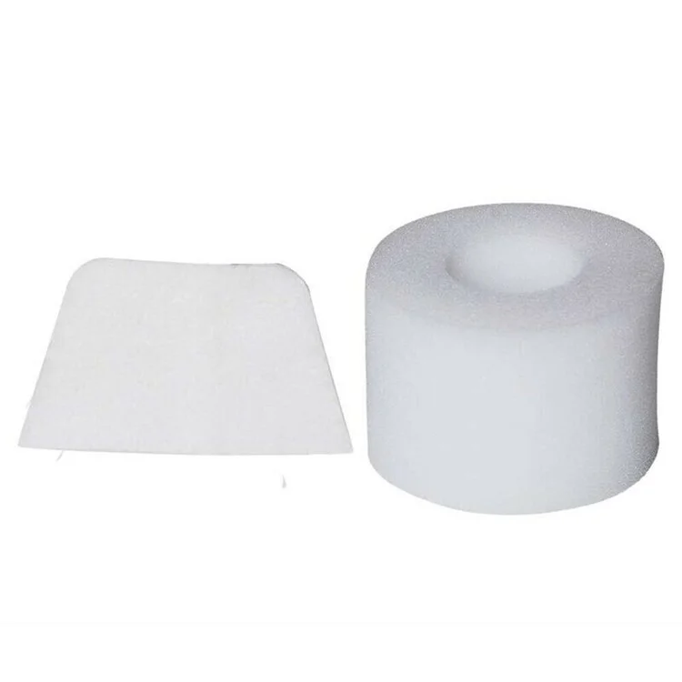 Pour le Requin Ionflex Duocléan If100 / Ensemble D'éponges de Filtre à Vide de Nettoyage IF150 IF150