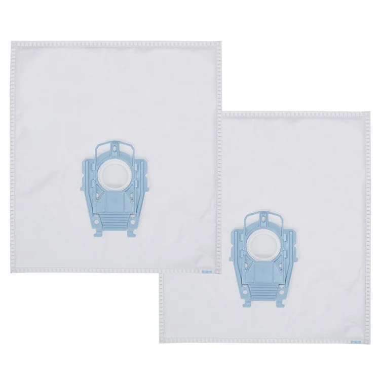 2Pcs Non-Woven Fabric Dust Bags per aspirapolvere Bosch Tipo P Series Accessori