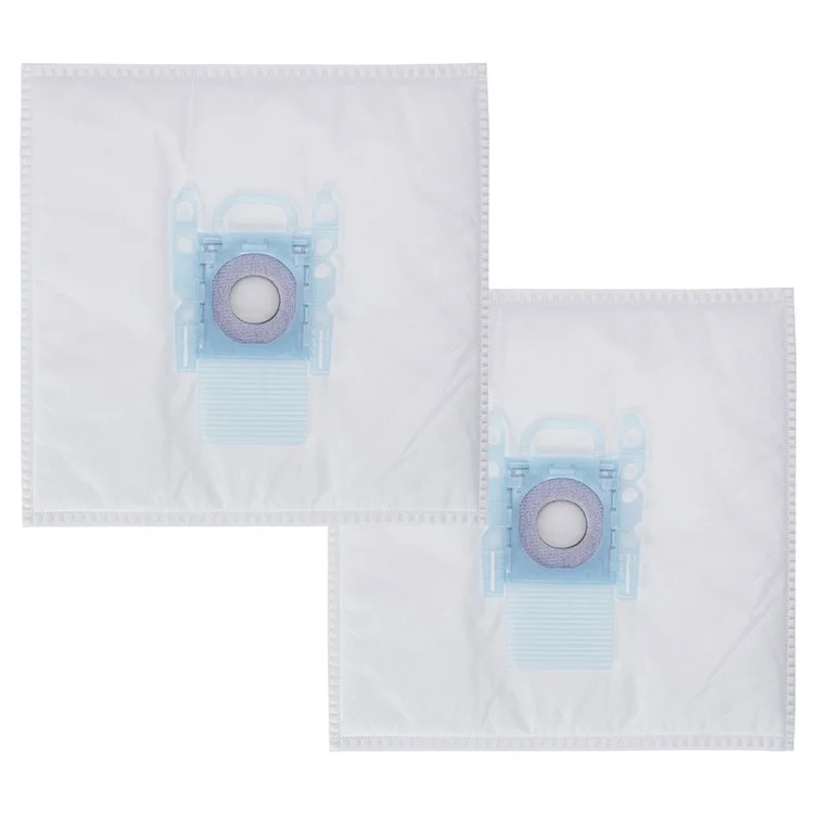 2Pcs Non-Woven Fabric Dust Bags for Bosch Type G GL30 GL40 Series Vacuum Cleaner Accessories