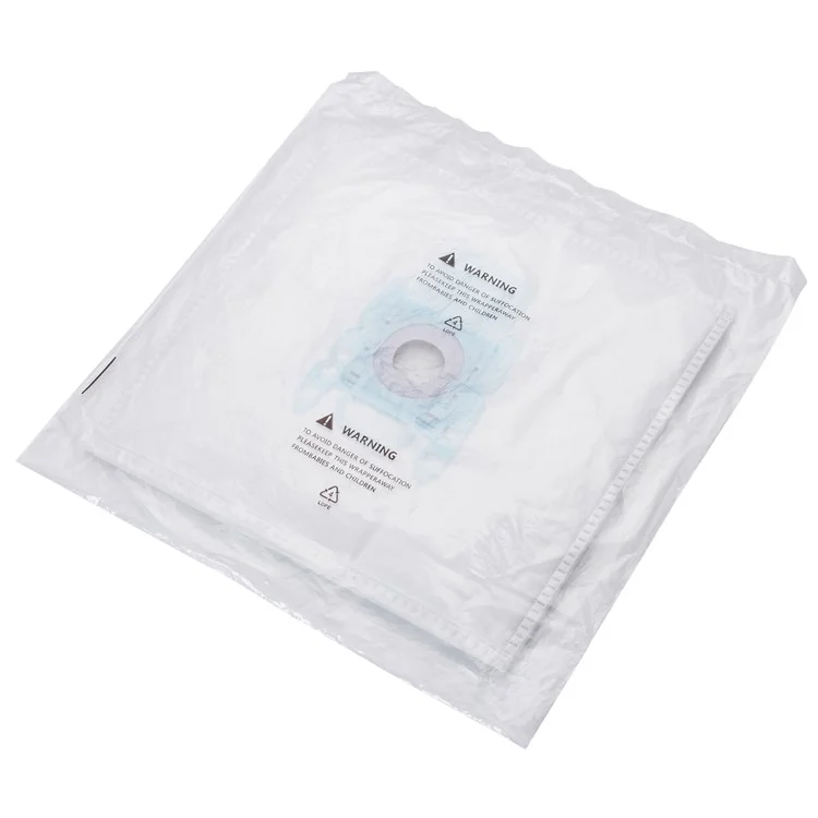 2Pcs Non-Woven Fabric Dust Bags for Bosch Type G GL30 GL40 Series Vacuum Cleaner Accessories