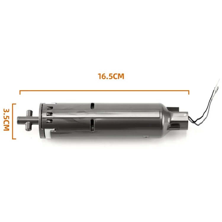 Para aspiradora Dyson V8 / V7 / V6 Recambio del motor del cepillo de cabeza