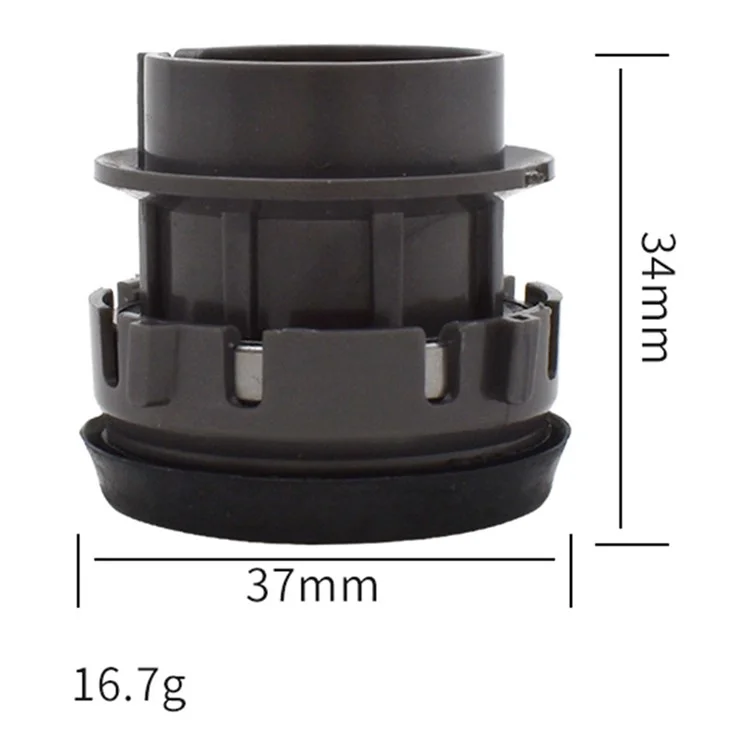 Für Dyson V15 / V12 / V11 / V10 / V8 / V7 / V6 Vacuum Cleaner Soft Roller Head Motor Bearing Assembly