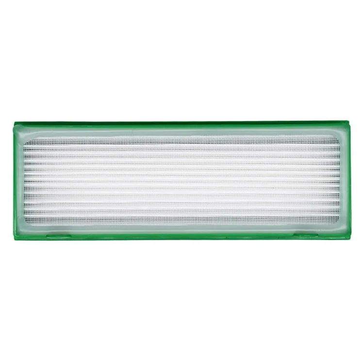 For Vorwerk VR300 / VR200 Sweeping Robot 6 Side Brushes + 4 Filters + 1 Cleaning Brush Accessories Set