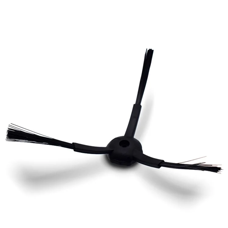 Pour Ilife V5s / V5 / V3 Robot de Balayage 6 Pinceaux Latéraux + 6 Filtres Remplacement Des Accessoires de Remplacement
