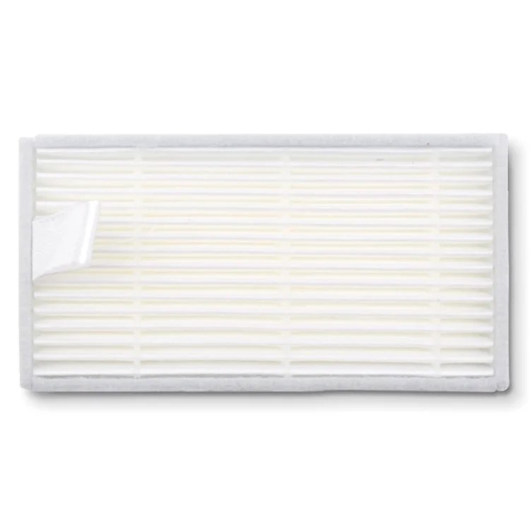 Pour Ilife V5s / V5 / V3 Robot de Balayage 6 Pinceaux Latéraux + 6 Filtres Remplacement Des Accessoires de Remplacement