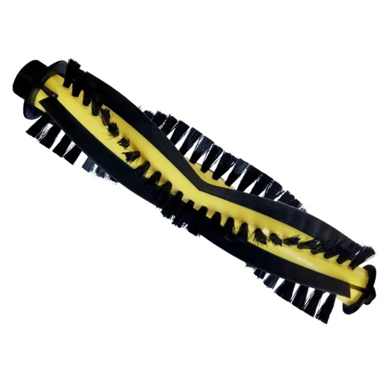 For Tesvor X600 / X500 Pro / X500 / M1 / T8 / M6 Sweeping Robot Side Brushes Main Brush Filters Rags Pre Filter 17Pcs / Set Accessories