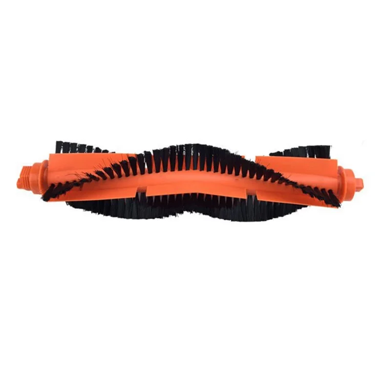 Para el aspirador robot Xiaomi E12 / E10 / Mijia C103 / B112 / 3C Cepillo principal de repuesto Aspirador robot Cepillo rodante