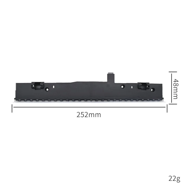 Para Tineco Floor One S5 Combo / 2.0 Raspador de Lavprovação Esbelta Raspador de Água de Substituição