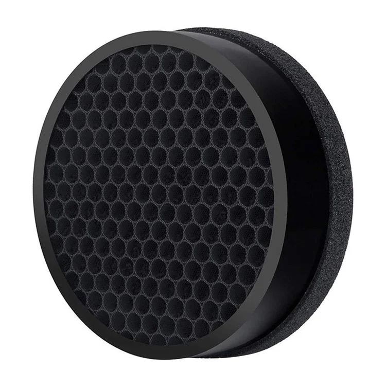 Filtre HEPA de remplacement pour Levoit LV-H132 / LV-H132-RF, Filtre à charbon actif pour purificateur d'air de nettoyage Mesh
