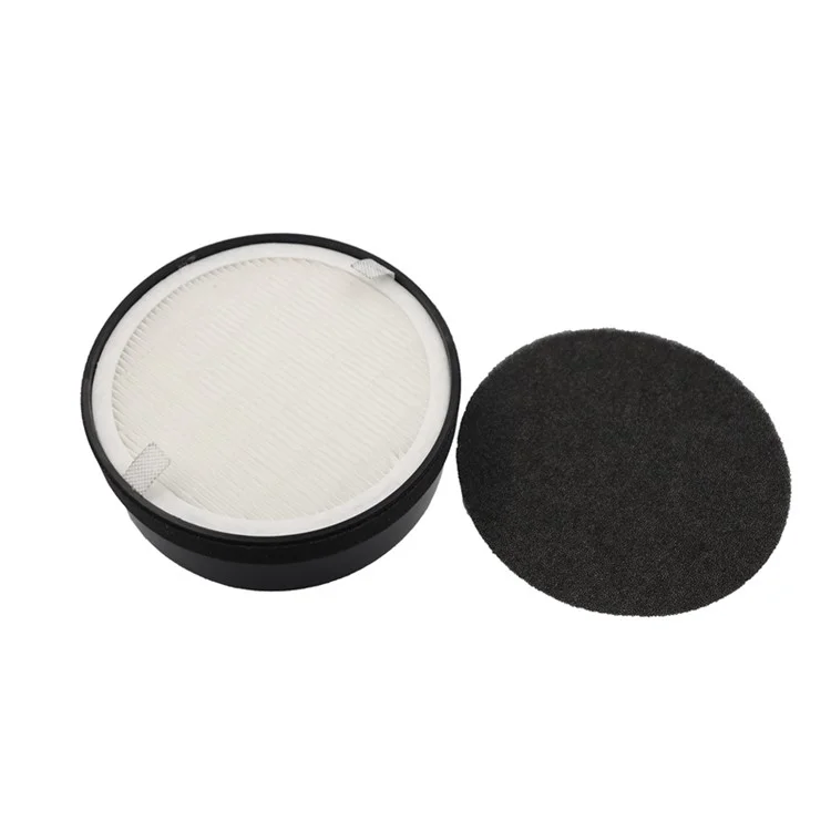 Filtre HEPA de remplacement pour Levoit LV-H132 / LV-H132-RF, Filtre à charbon actif pour purificateur d'air de nettoyage Mesh