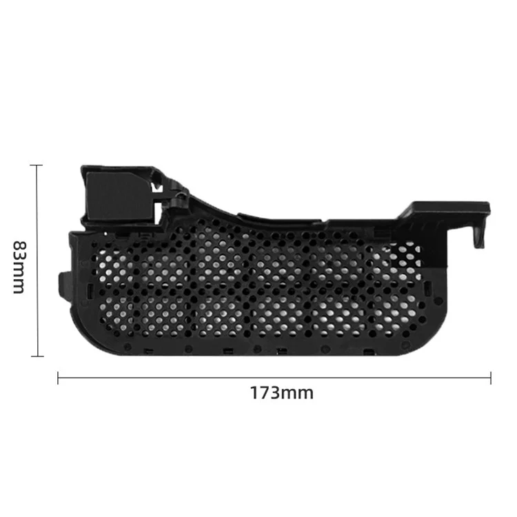 Filtros de Pia de pó de pó Para Roborock G20 / S8 / S8+ / S8 Pro Ultra Vacuum Cleaner Substituição