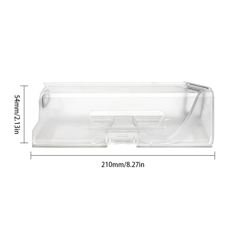Dust Box Replacement For Roborock P10  /  Q Revo Vacuum Cleaner Dust Bin