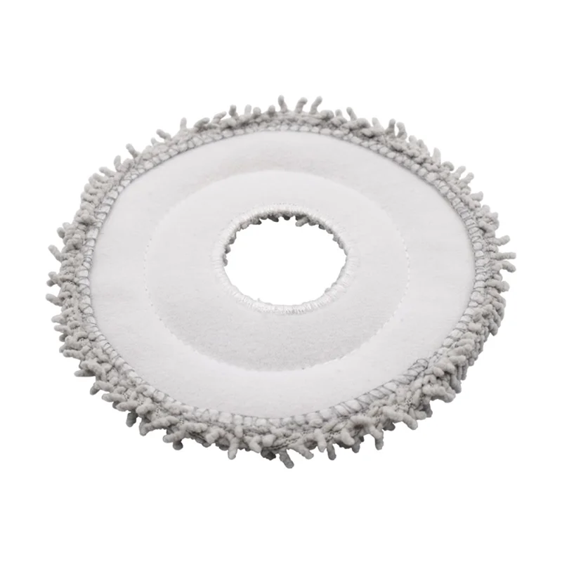 For Roborock P10 / P10 Pro / P10S Pro / P10S Pro+ / Dreame S10 / S10 Pro / S10+ / S10 Pro+ Sweeping Robot Mop Rag Replacement Rag