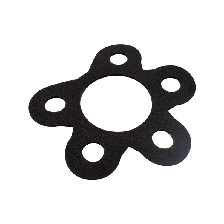 Parte de Substituição de Algodão de Isolamento de Som de Ciclone Para Dyson V7 V8 Vacuum Cleaner, Tamanho: S - Preto